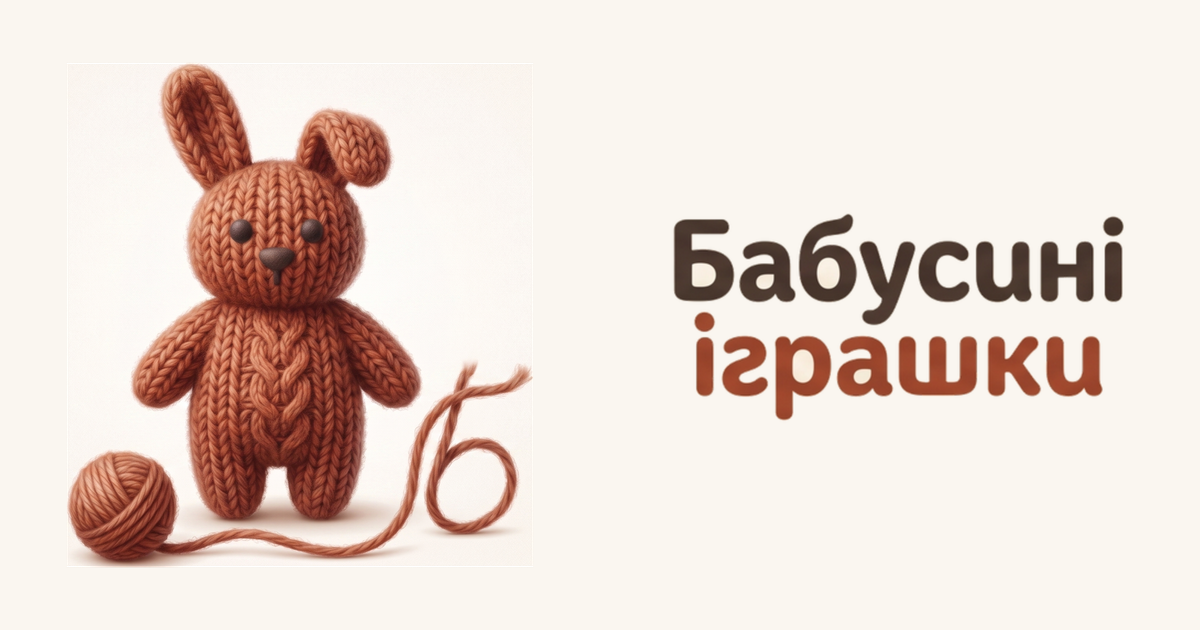 Бабусині іграшки